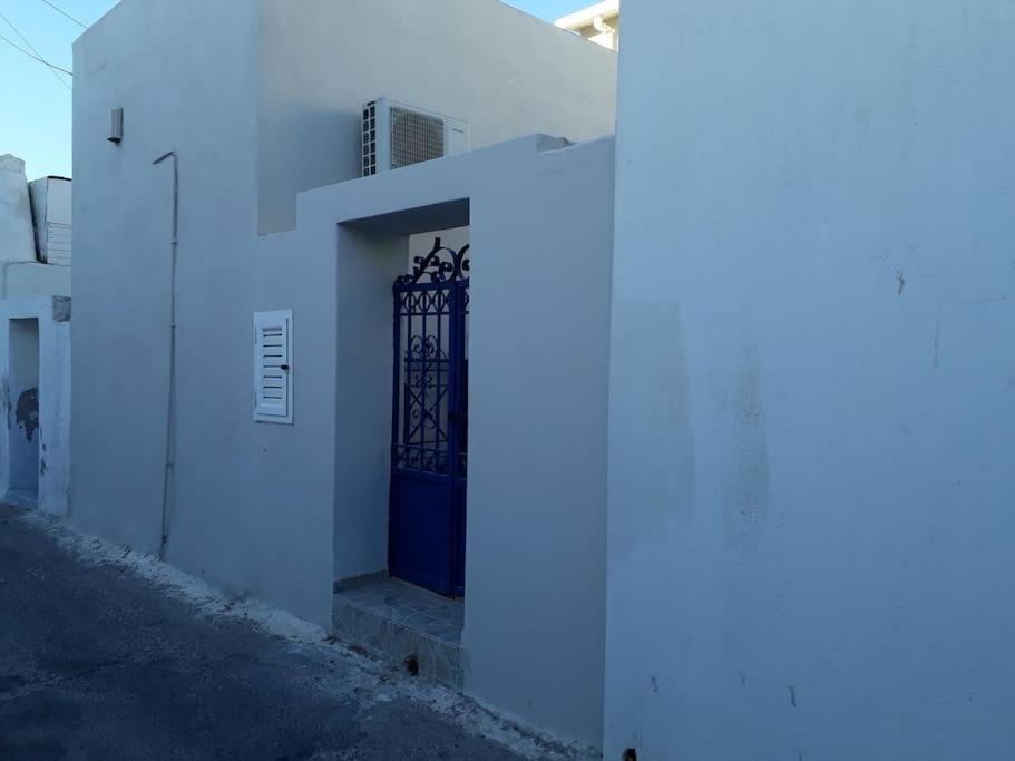 Villa Margarita Santorini 1 à Imerovígli Extérieur photo